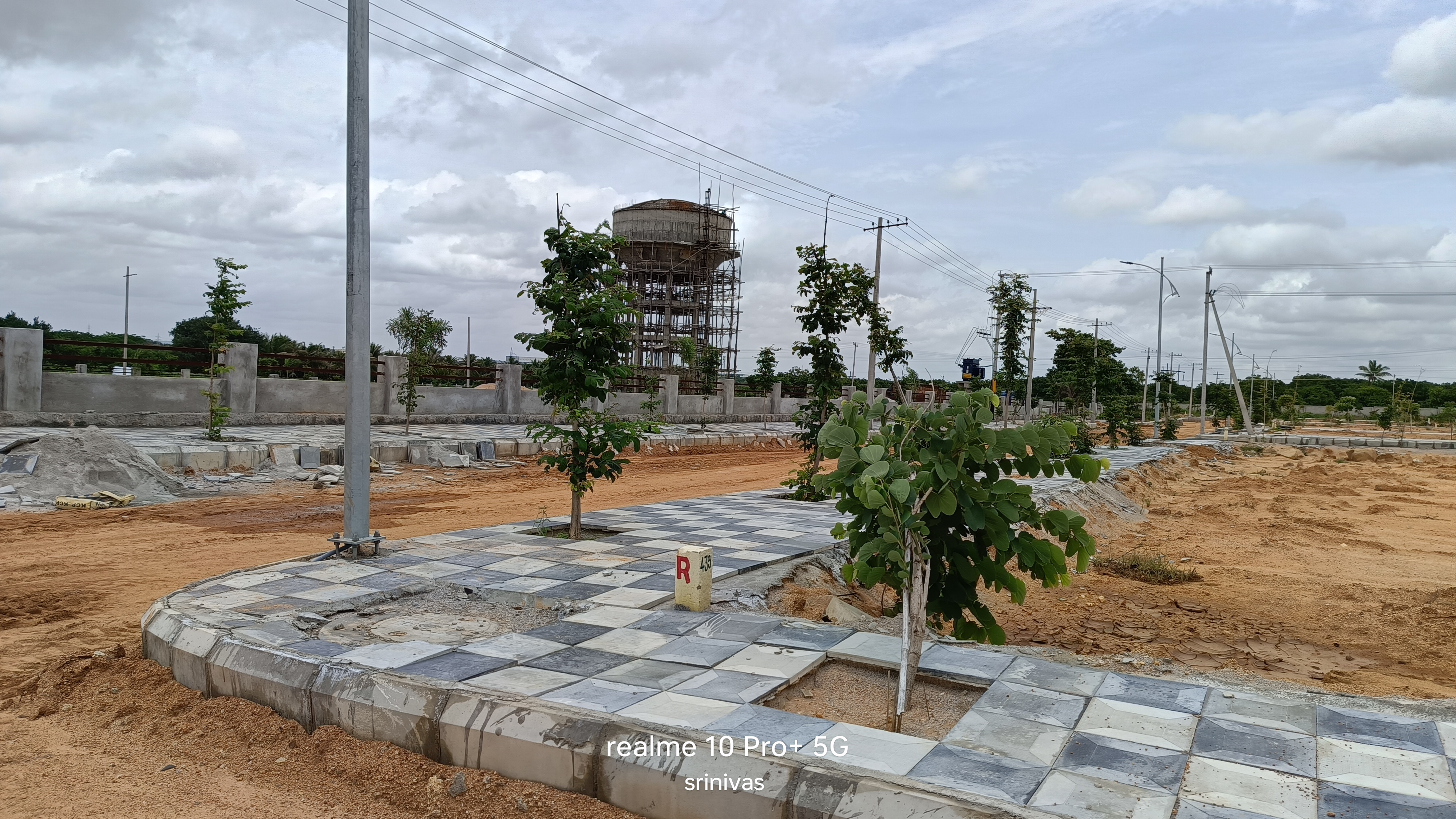 Plot For Resale in Vasavi Archana White Lotus Kethireddipally Hyderabad  7594121