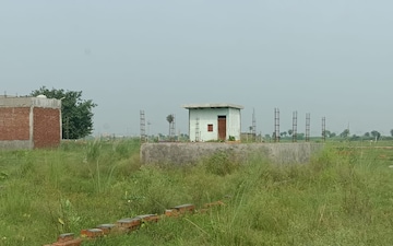 Plot For Sale in Bhopani Village