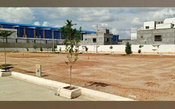 Plot For Sale in Arekere
