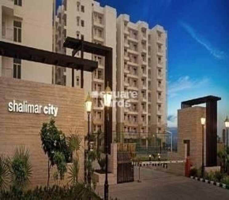 Exterior View, mr-proview-shalimar-city 2 Bedroom 850 Sq.Ft. Apartment In Shalimar Garden Ghaziabad 7594272