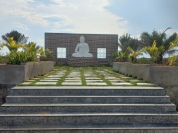  Plot – Exterior View View at BBG Kohinoor Gateway Executive, Bhogapuram - for Sale