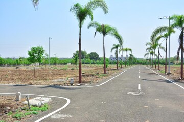  Plot – Exterior View View at BBG Kohinoor Gateway Executive, Bhogapuram - for Sale