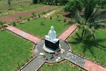  Plot – Exterior View View at BBG Kohinoor Gateway Executive, Bhogapuram - for Sale