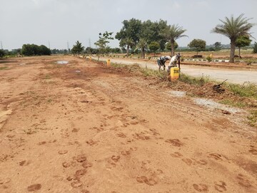 Plot Area in  Plot at Legend Golden Gate, Shadnagar – for Sale