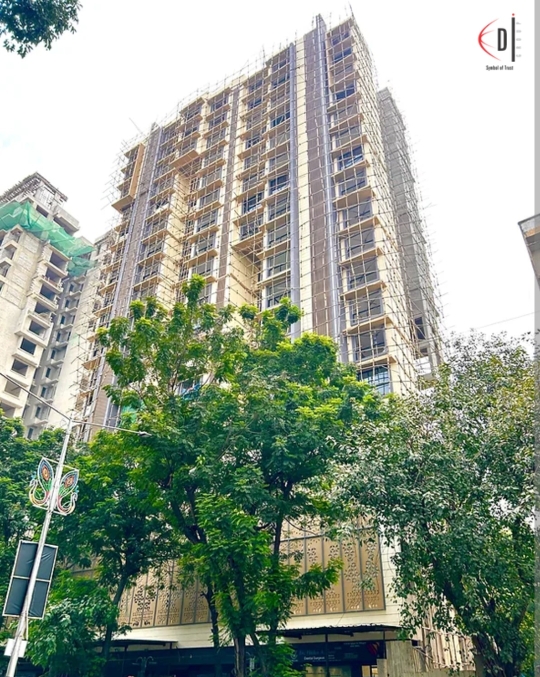 2 BHK Apartment For Resale in Borivali West Mumbai  7594336