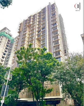 2 BHK Apartment For Resale in Borivali West Mumbai  7594336