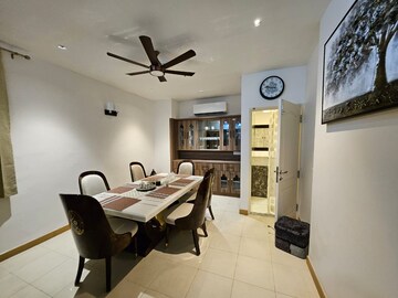Living Room in 2 BHK Apartment at Nimbus The Hyde park, Sector 78 – for Sale