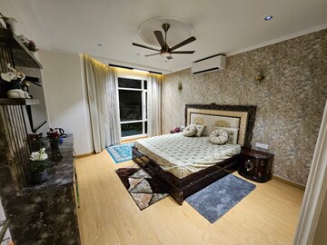 Bedroom in 2 BHK Apartment at Nimbus The Hyde park, Sector 78 – for Sale
