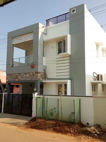 3 BHK Villa For Resale in Cholourpalya Bangalore  7594416