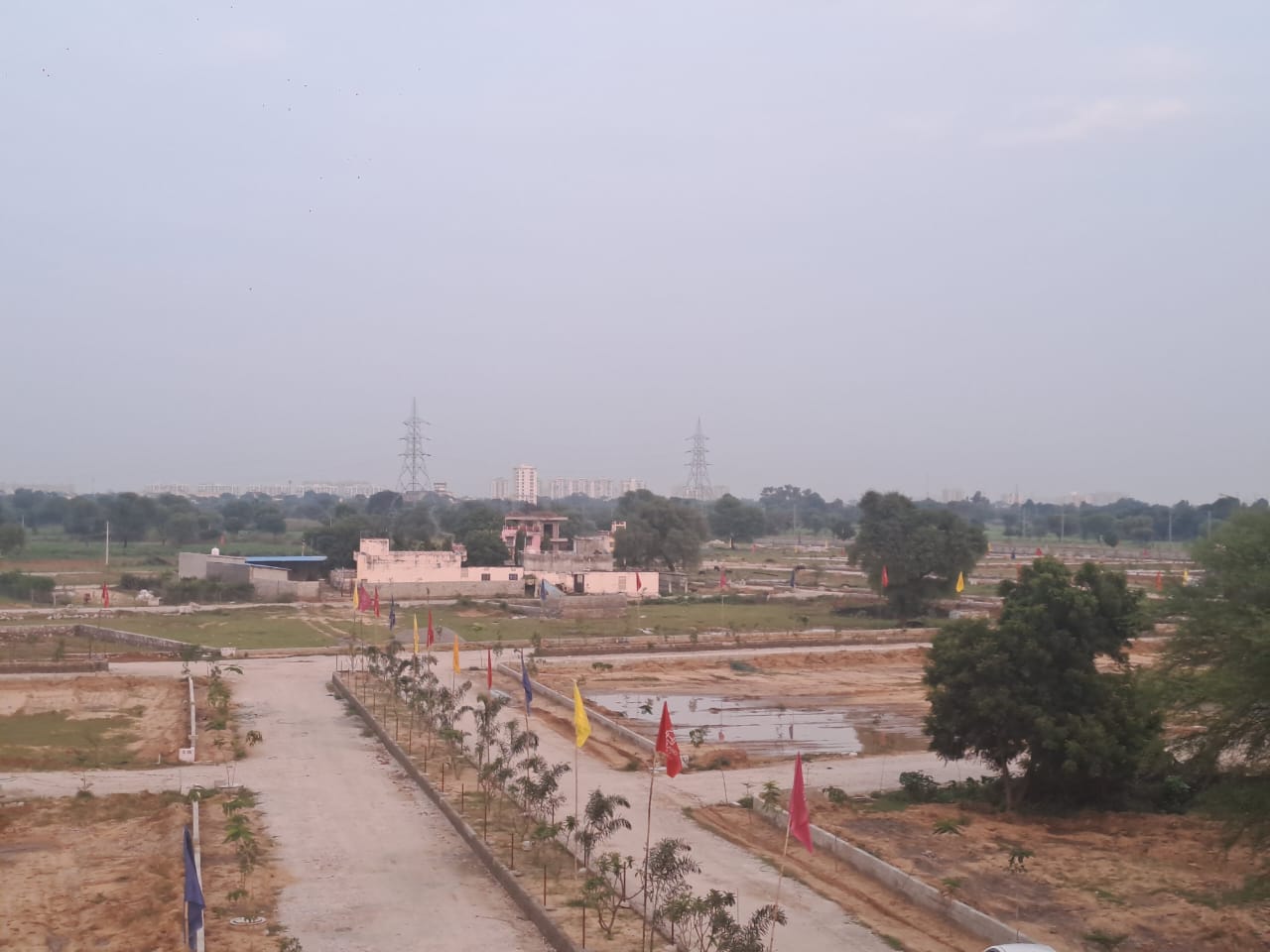 Plot For Resale in BPTP District Phase 2 Sector 84 Faridabad  7594442