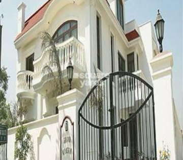 Balcony in 4 BHK Builder Floor at Eros Grand Mansions, Ghasola – for Sale