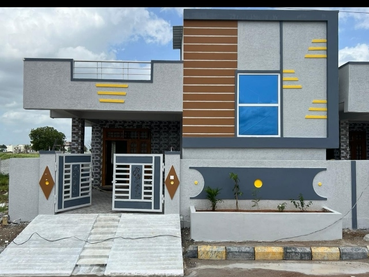 2 BHK Independent House For Resale in Muthangi Hyderabad  7594499