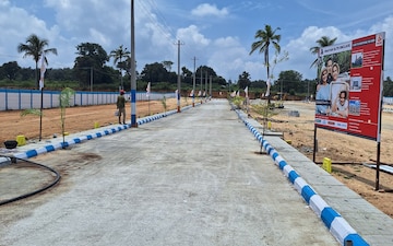 Plot For Sale in Magadi Road