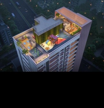 2 BHK Apartment – Exterior View View at Kandivali West - for Sale