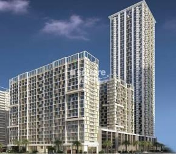 Exterior View, shapoorji-pallonji-sarova 2 Bedroom 744 Sq.Ft. Apartment In Kandivali East Mumbai 7594530