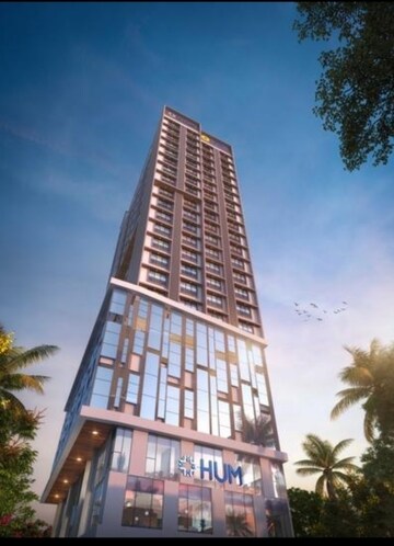 2 BHK Apartment For Sale in Kandivali West