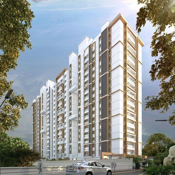4 BHK Apartment For Sale in Goel Ganga Avanta, Mundhwa