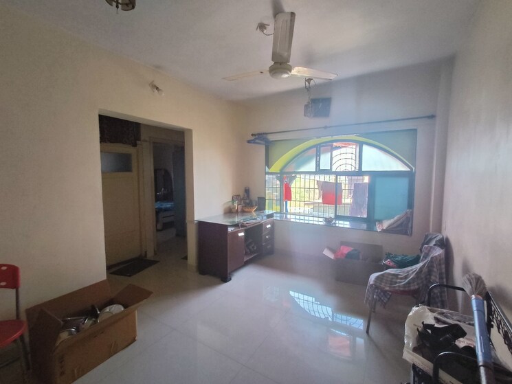 Living Room, shreekanth-sachinam-chs 1 Bedroom 450 Sq.Ft. Apartment In Kulgaon Thane 7594560