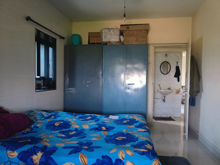 Bedroom, shreekanth-sachinam-chs 1 Bedroom 450 Sq.Ft. Apartment In Kulgaon Thane 7594560