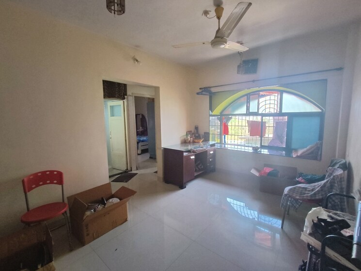 Living Room, shreekanth-sachinam-chs 1 Bedroom 450 Sq.Ft. Apartment In Kulgaon Thane 7594560