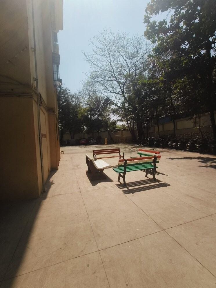  Parking, shreekanth-sachinam-chs 1 Bedroom 450 Sq.Ft. Apartment In Kulgaon Thane 7594560