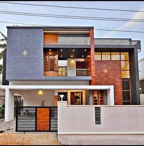 4 BHK Villa For Resale in Tavarekere Bangalore  7594594