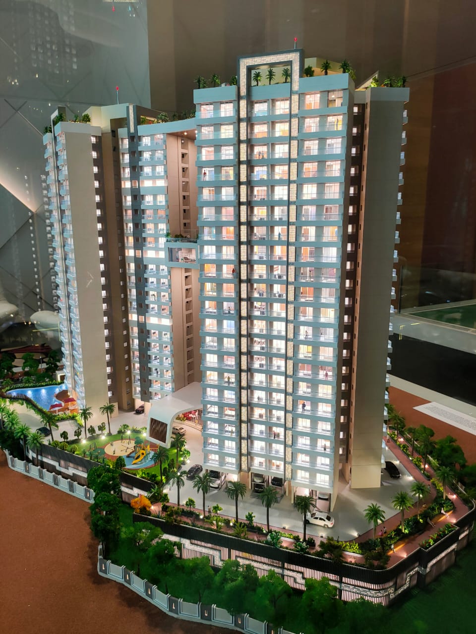 2 BHK Apartment For Resale in Sonam Indradhanush Kashimira Mumbai  7594569