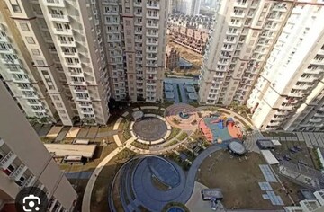 Master Bedroom in 2 BHK Apartment at Samridhi Grand Avenue, Tech Zone 4 Greater Noida – for Sale