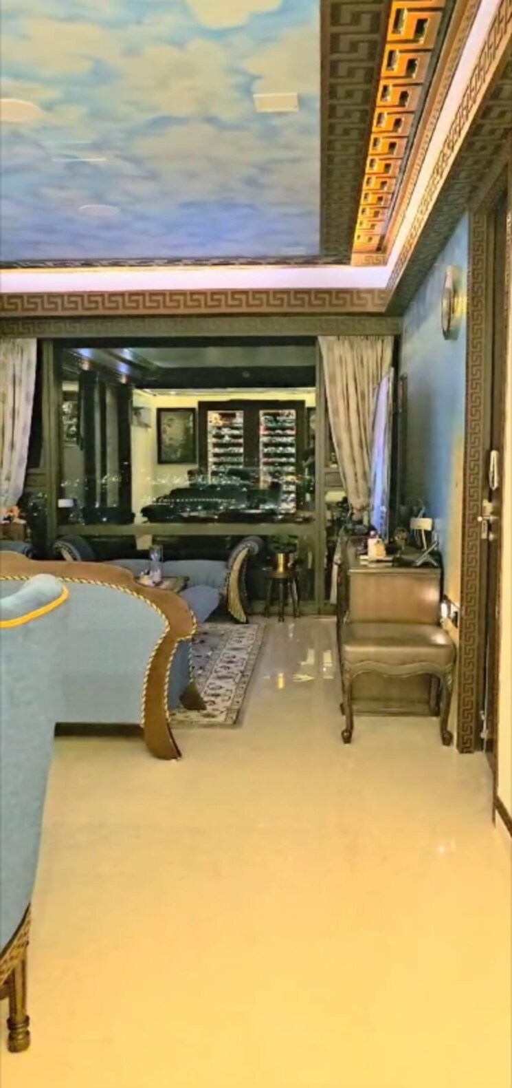 Living Room, lower parel 3 Bedroom 1535 Sq.Ft. Apartment In Lower Parel Mumbai 7594751