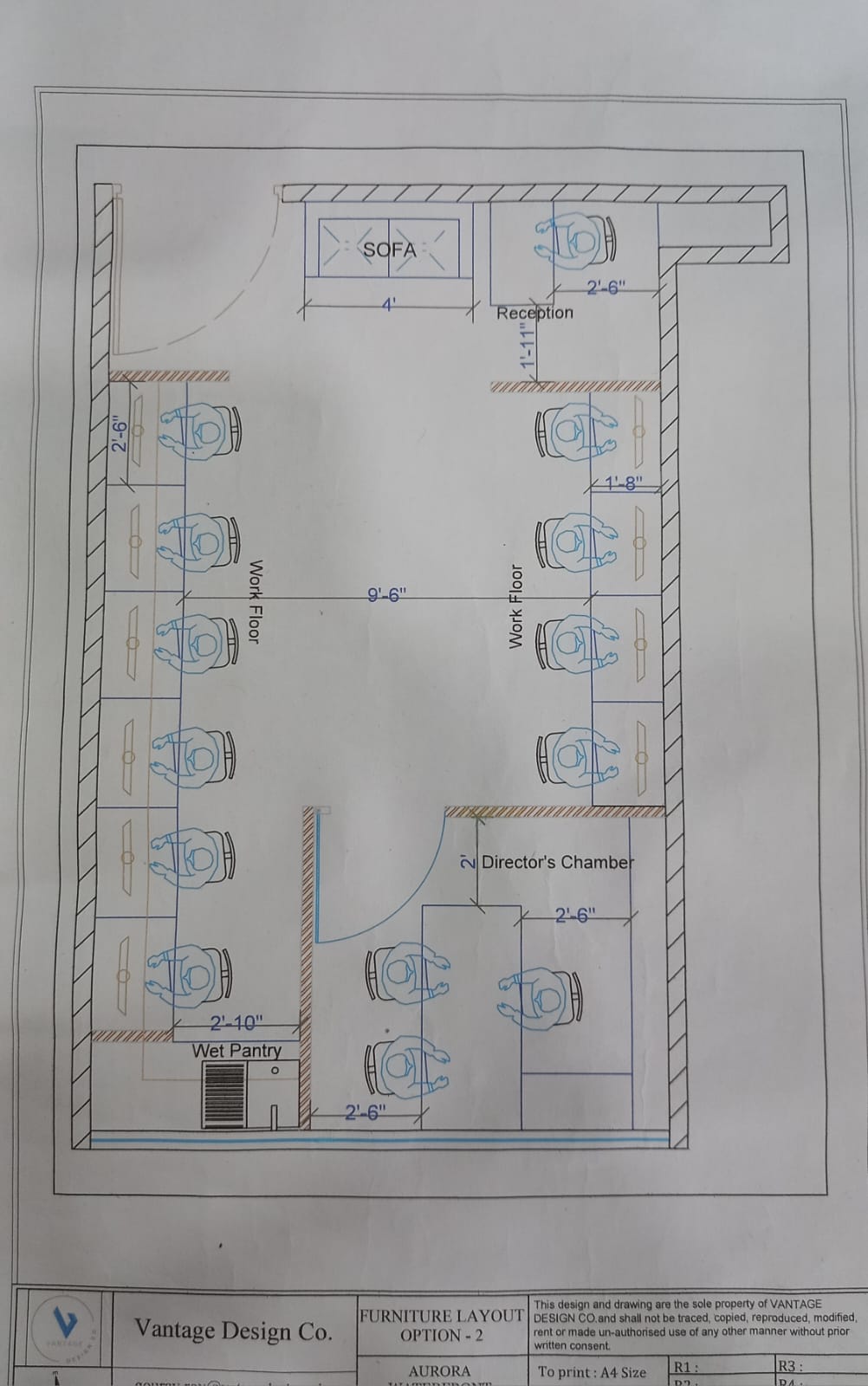 कॉमर्शियल ऑफिस स्पेस वर्ग फुट फॉर रेंट इन सॉल्ट लेक सेक्टर व्ही कोलकाता  7594689