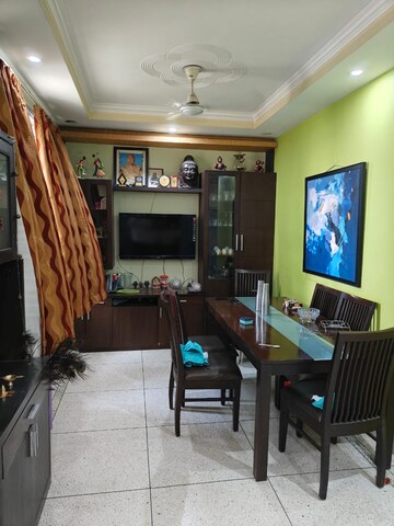 Living Room in 3 BHK Builder Floor at Sushant Lok 3, Sector 57 – for Sale