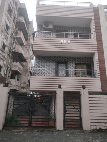 6+ BHK Independent House For Resale in Shantinagar Colony Nagpur  7594697