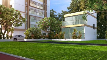 2 BHK Apartment – Exterior View View at Purvankara Emerald Bay, Mundhwa - for Sale