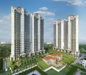 3 BHK Apartment For Rent in ATS Triumph Sector 104 Gurgaon  7594738