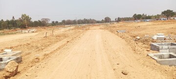 Plot Area in  Plot at Sampangi Rama Nagar – for Sale