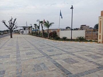  Plot – Exterior View View at JDA Sirsi Vihar, Sirsi - for Sale