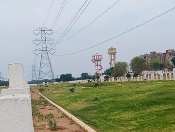 Plot Area in  Plot at JDA Sirsi Vihar, Sirsi – for Sale