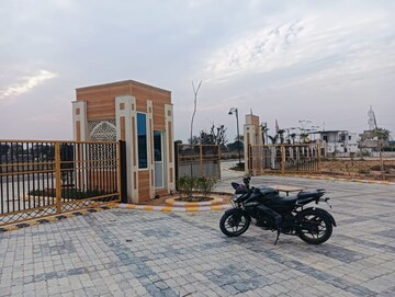  Plot – Exterior View View at Joy Royal Greens II, Sirsi Road - for Sale