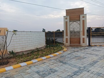  Plot – Exterior View View at Joy Royal Greens II, Sirsi Road - for Sale