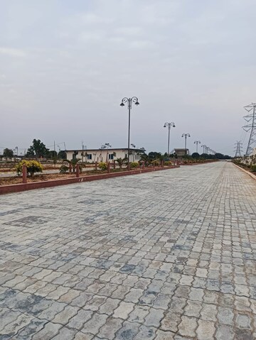  Plot – Exterior View View at Joy Royal Greens II, Sirsi Road - for Sale