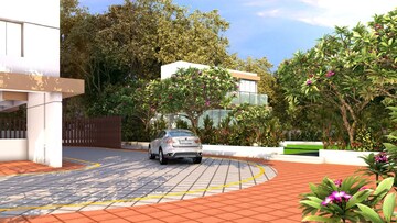 3 BHK Apartment – Exterior View View at Purvankara Emerald Bay, Mundhwa - for Sale