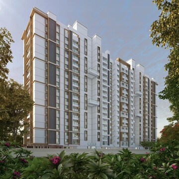 2 BHK Apartment For Resale in Dosti Greenscape Hadapsar Pune  7594803