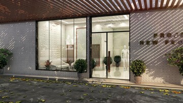 2 BHK Apartment – Exterior View View at Dosti Greenscape, Hadapsar - for Sale
