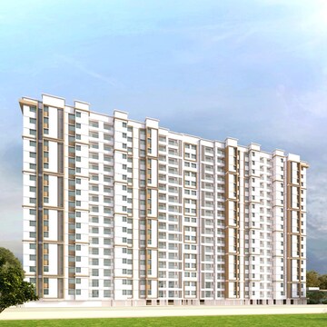 2 BHK Apartment For Sale in Dosti Greenscape, Hadapsar