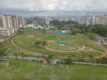 3 BHK Apartment – Exterior View View at Dosti Greenscape, Hadapsar - for Sale