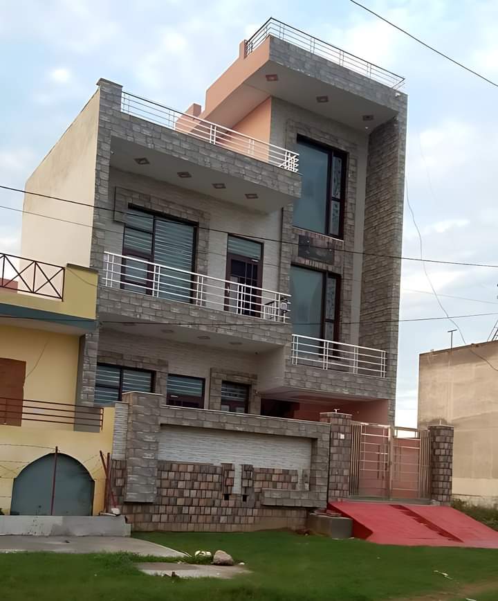 3 BHK Villa For Resale in North Bangalore Bangalore  7594896