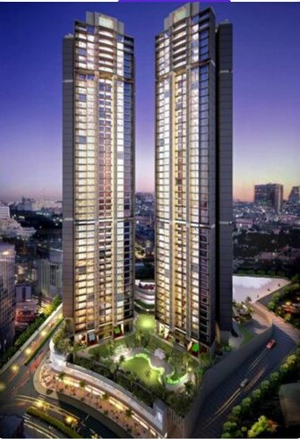 2 BHK Apartment For Resale in N Rose Northern Heights Dahisar Dahisar East Mumbai  7594947