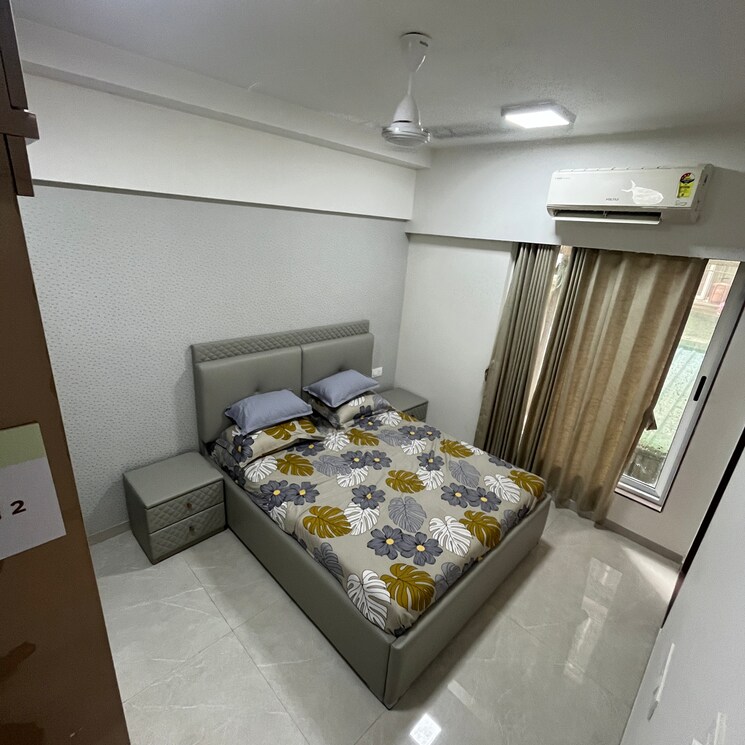 Master Bedroom, mahavir-chs-ghatkopar 2 Bedroom 700 Sq.Ft. Apartment In Ghatkopar East Mumbai 7594956