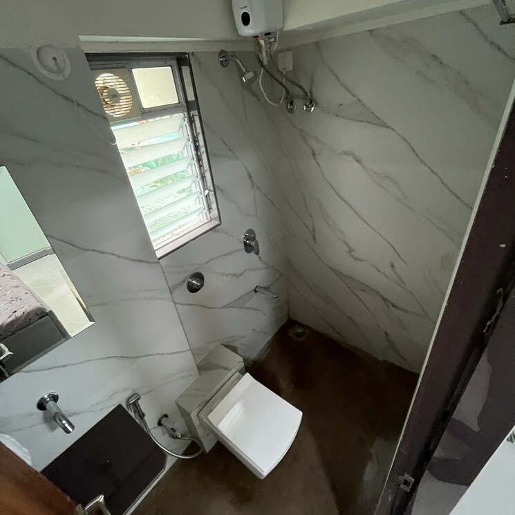 Attached Bathroom, mahavir-chs-ghatkopar 2 Bedroom 700 Sq.Ft. Apartment In Ghatkopar East Mumbai 7594956