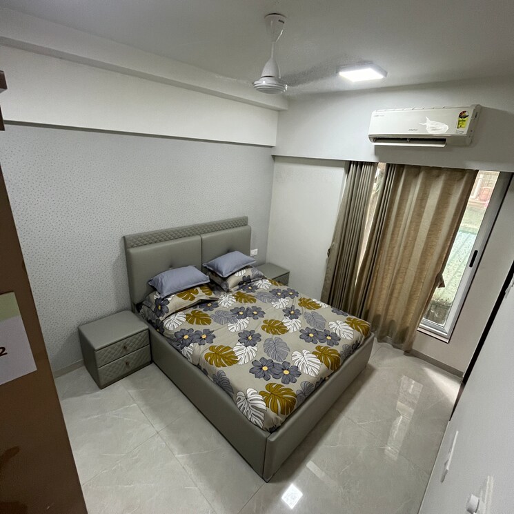 Master Bedroom, mahavir-chs-ghatkopar 2 Bedroom 700 Sq.Ft. Apartment In Ghatkopar East Mumbai 7594956